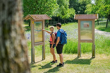 Wanderer in Beilngries