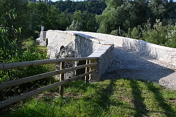 Steinerne Brücke in Kinding