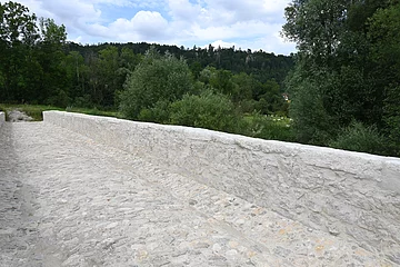 Steinerne Brücke in Kinding