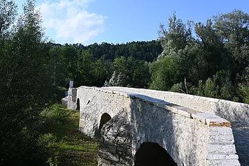 Steinerne Brücke in Kinding