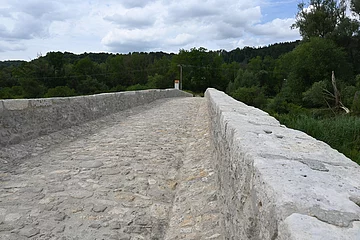 Steinerne Brücke in Kinding