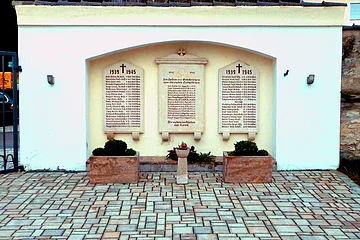 Kriegerdenkmal Kirchanhausen