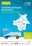 Flyer VGI Flexi Bus