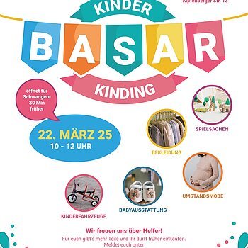 Kinderbasar Kinding