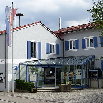 Rathaus Kinding